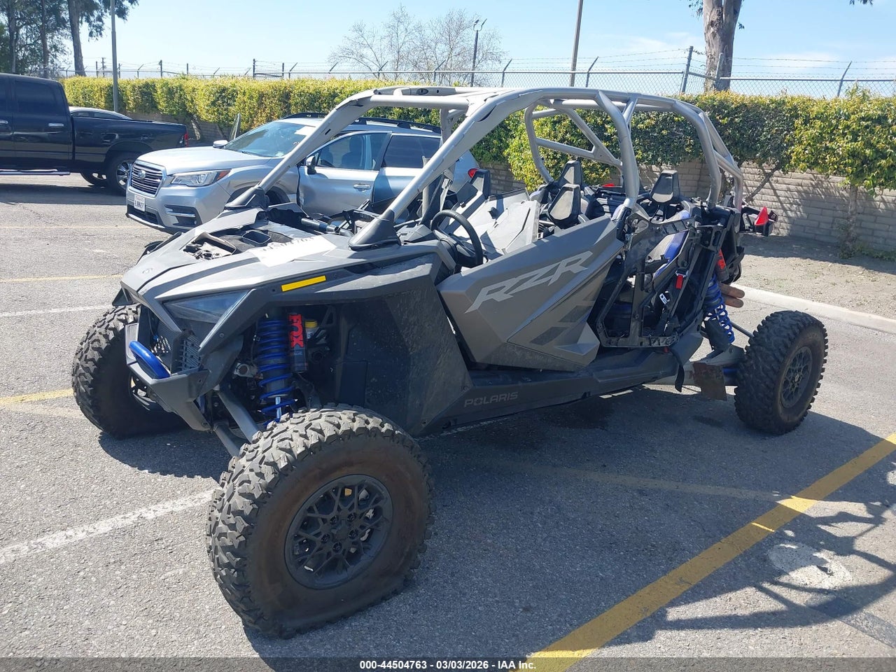 2024 POLARIS RZR PRO R 4 ULTIMATE · 2/11