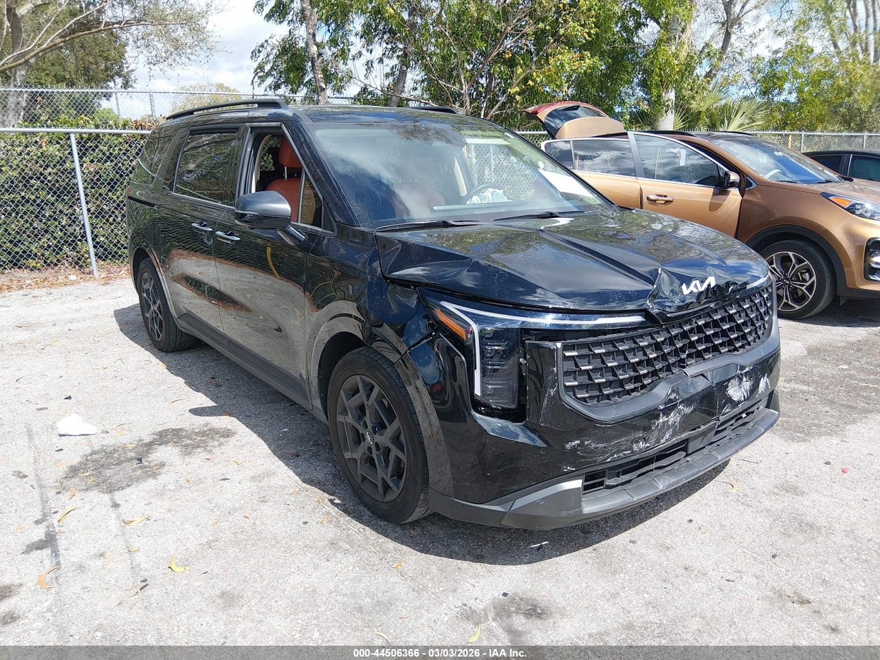 KNDNE5K36S6****** · 2025 KIA CARNIVAL MPV SX PRESTIGE
