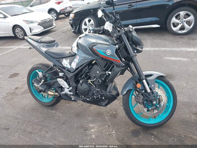 2023 YAMAHA MT-03