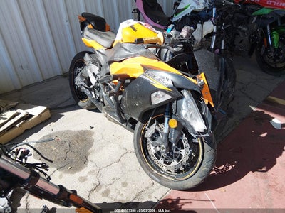 JKBZXJG12LA****** · 2020 KAWASAKI ZX636 K