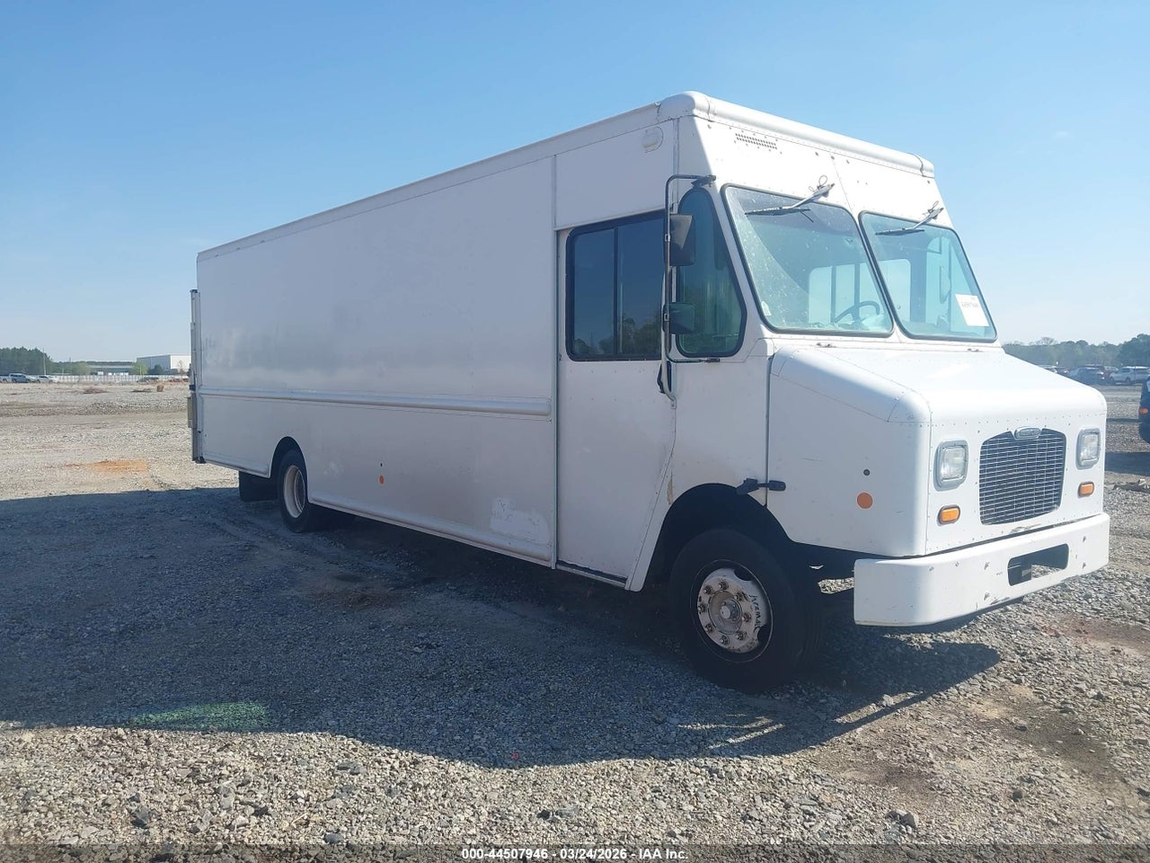 4UZAC3DV2CC****** · 2012 FREIGHTLINER CHASSIS M LINE WALK-IN VAN