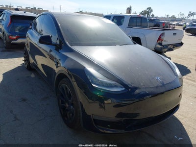 5YJYGDEE3LF****** · 2020 TESLA MODEL Y LONG RANGE DUAL MOTOR ALL-WHEEL DRIVE