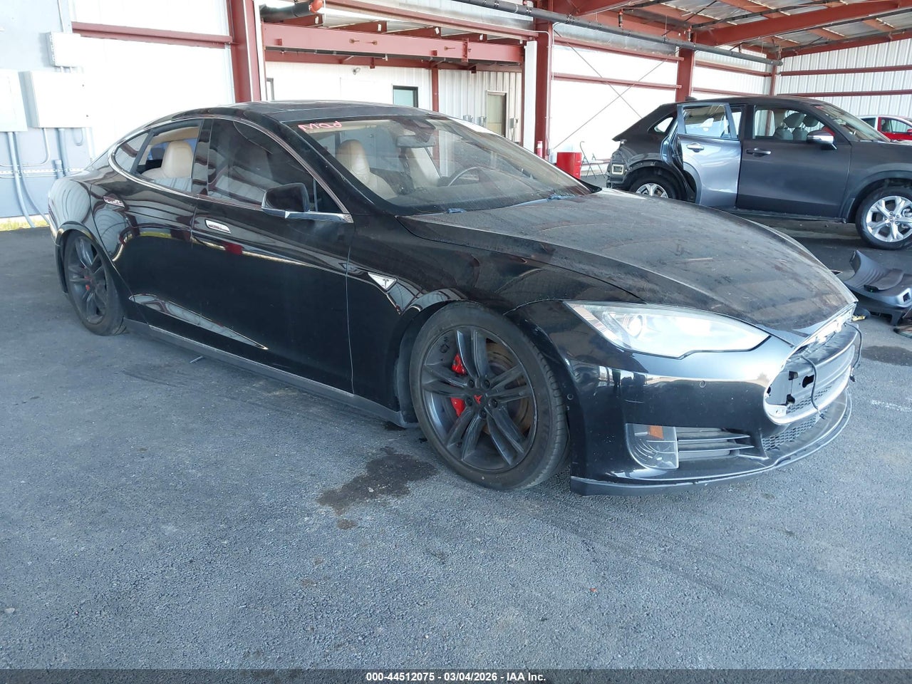 5YJSA1E43GF****** · 2016 TESLA MODEL S 90D/P100D/P85D/P90D