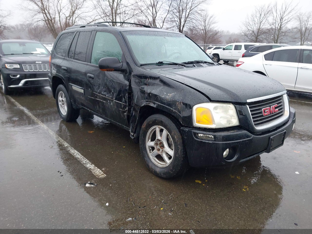 1GKDT13S322****** · 2002 GMC ENVOY SLT