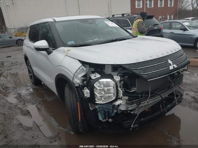 2024 MITSUBISHI OUTLANDER SE 2.5 S-AWC