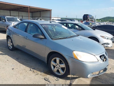 1G2ZG57N784****** · 2008 PONTIAC G6