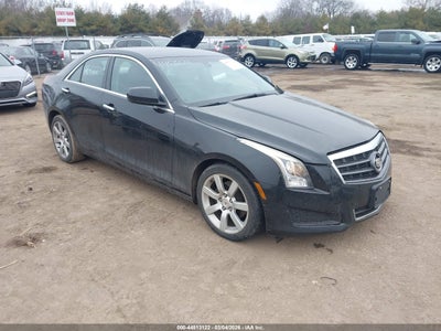2014 CADILLAC ATS STANDARD