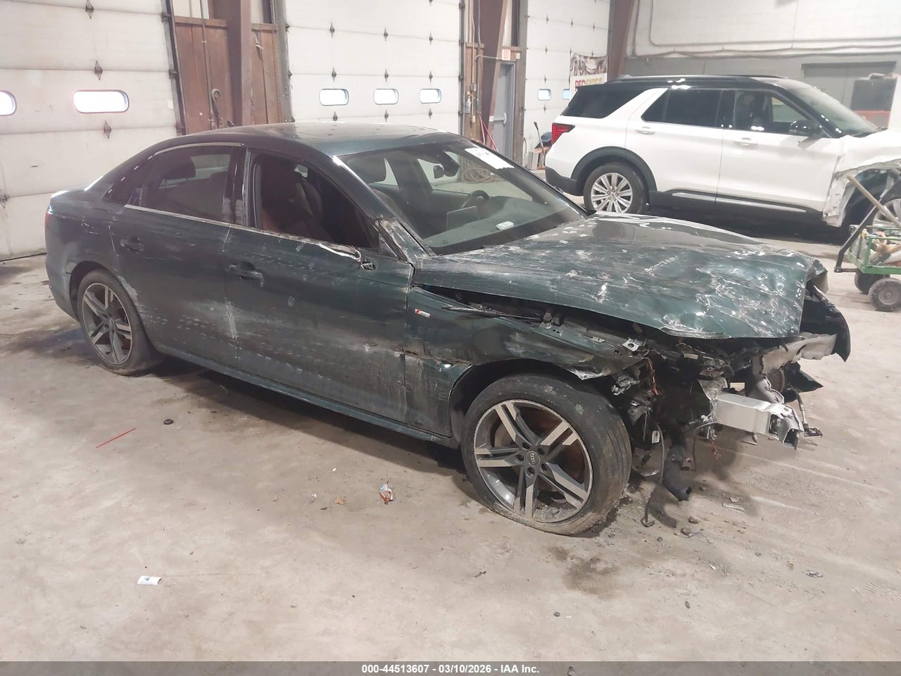 WAUENAF40JA****** · 2018 AUDI A4 2.0T PREMIUM