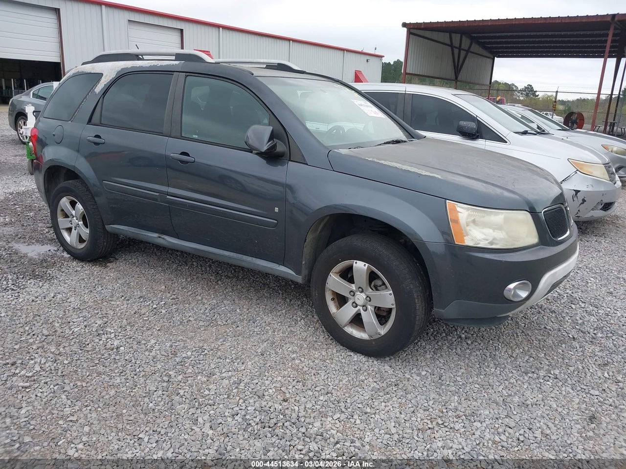 2CKDL33FX96****** · 2009 PONTIAC TORRENT