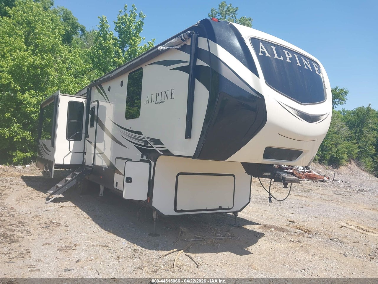 4YDF36524KE****** · 2019 KEYSTONE ALPINE