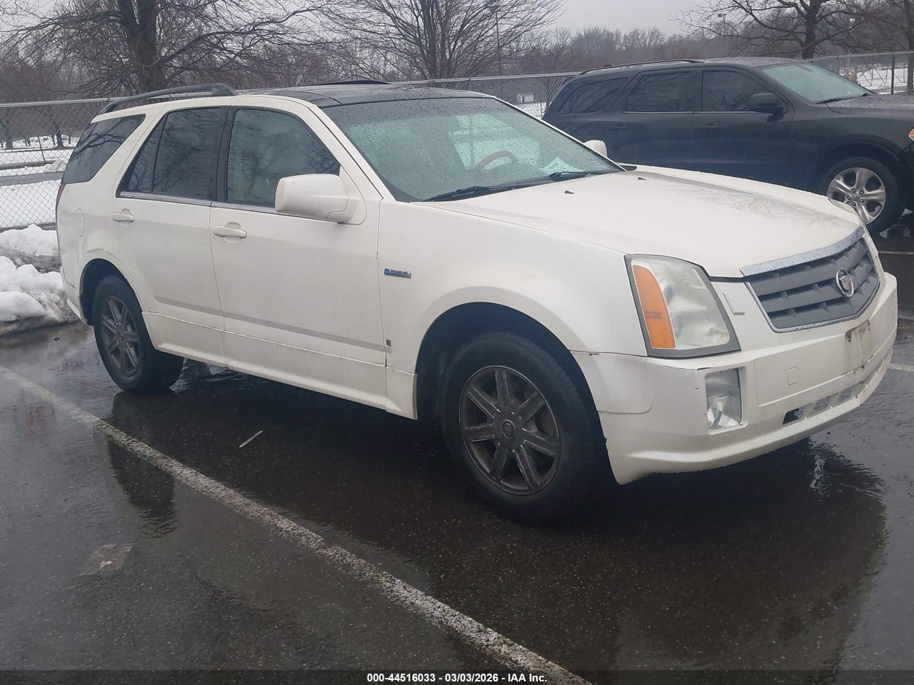 1GYEE637760****** · 2006 CADILLAC SRX V6