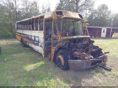 4UZABRDT5BC****** · 2011 FREIGHTLINER CHASSIS B2B