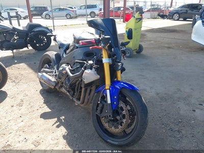 JYARN20Y67A****** · 2007 YAMAHA YZFR1