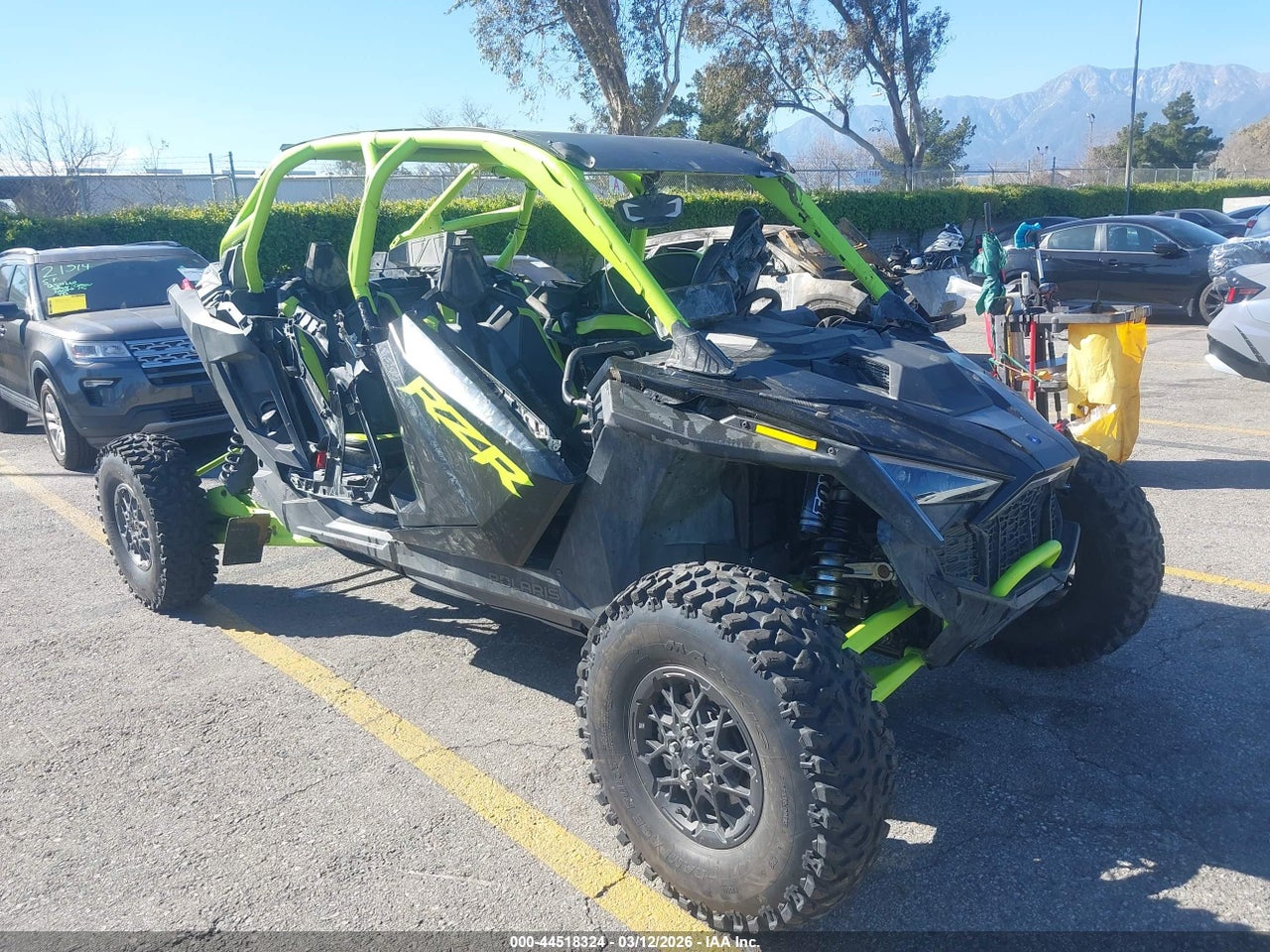 3NSRMD2K2RG****** · 2024 POLARIS RZR PRO R 4 ULTIMATE