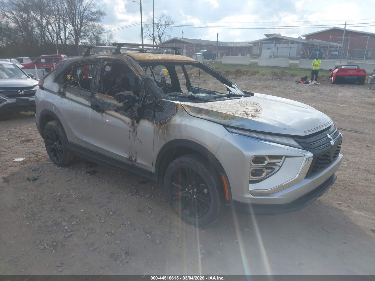 2023 MITSUBISHI ECLIPSE CROSS LE S-AWC/RALLIART S-AWC