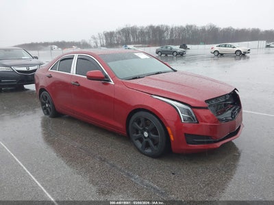 2015 CADILLAC ATS STANDARD