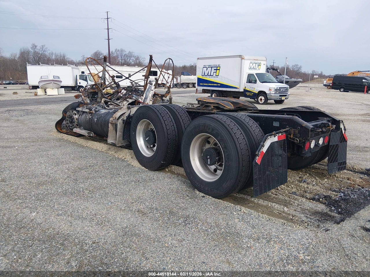 2020 KENWORTH T680 · 3/10
