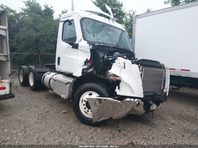 3AKJHLDVXMS****** · 2021 FREIGHTLINER NEW CASCADIA 126