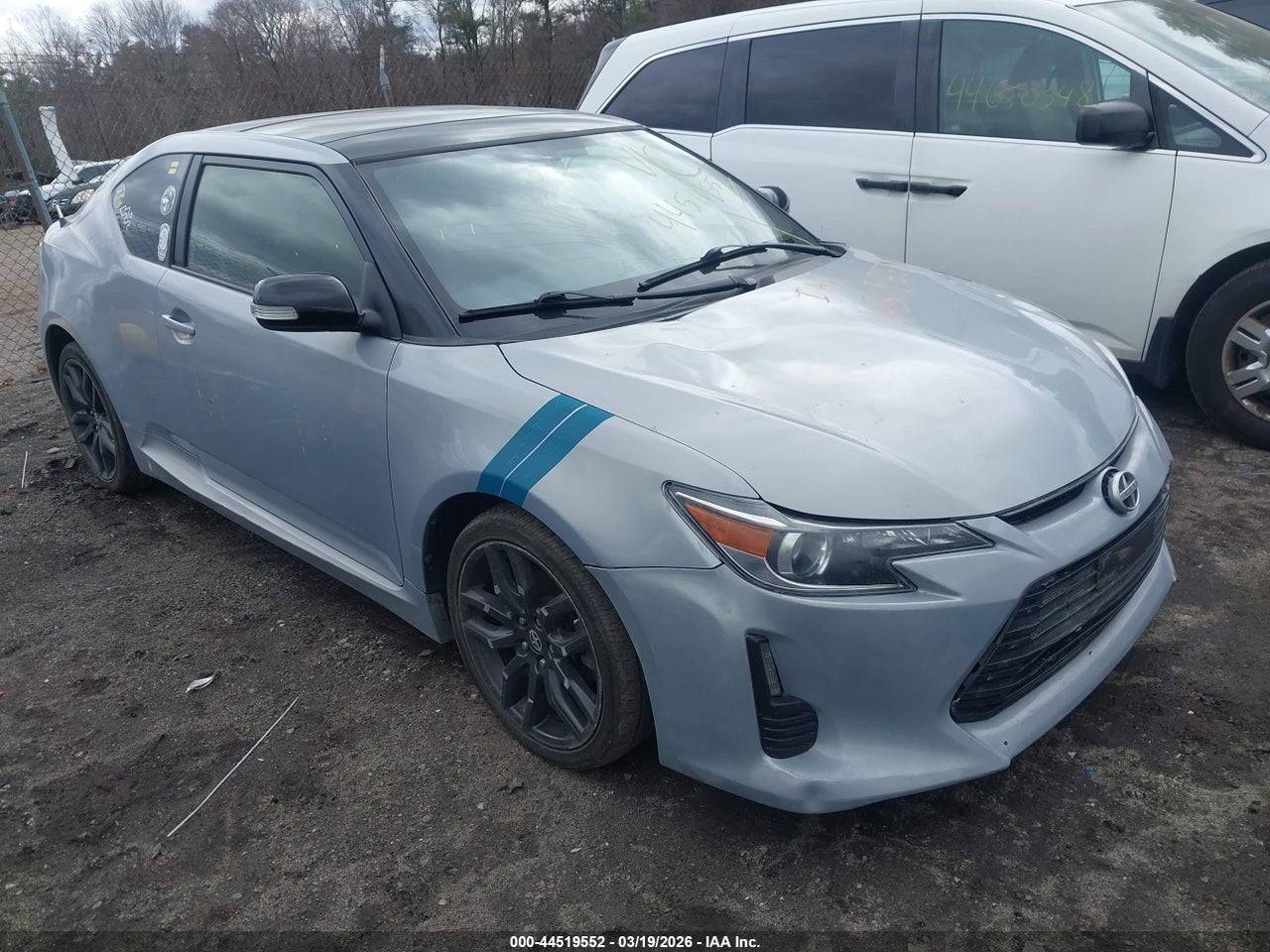 JTKJF5C72E3****** · 2014 SCION TC 10 SERIES