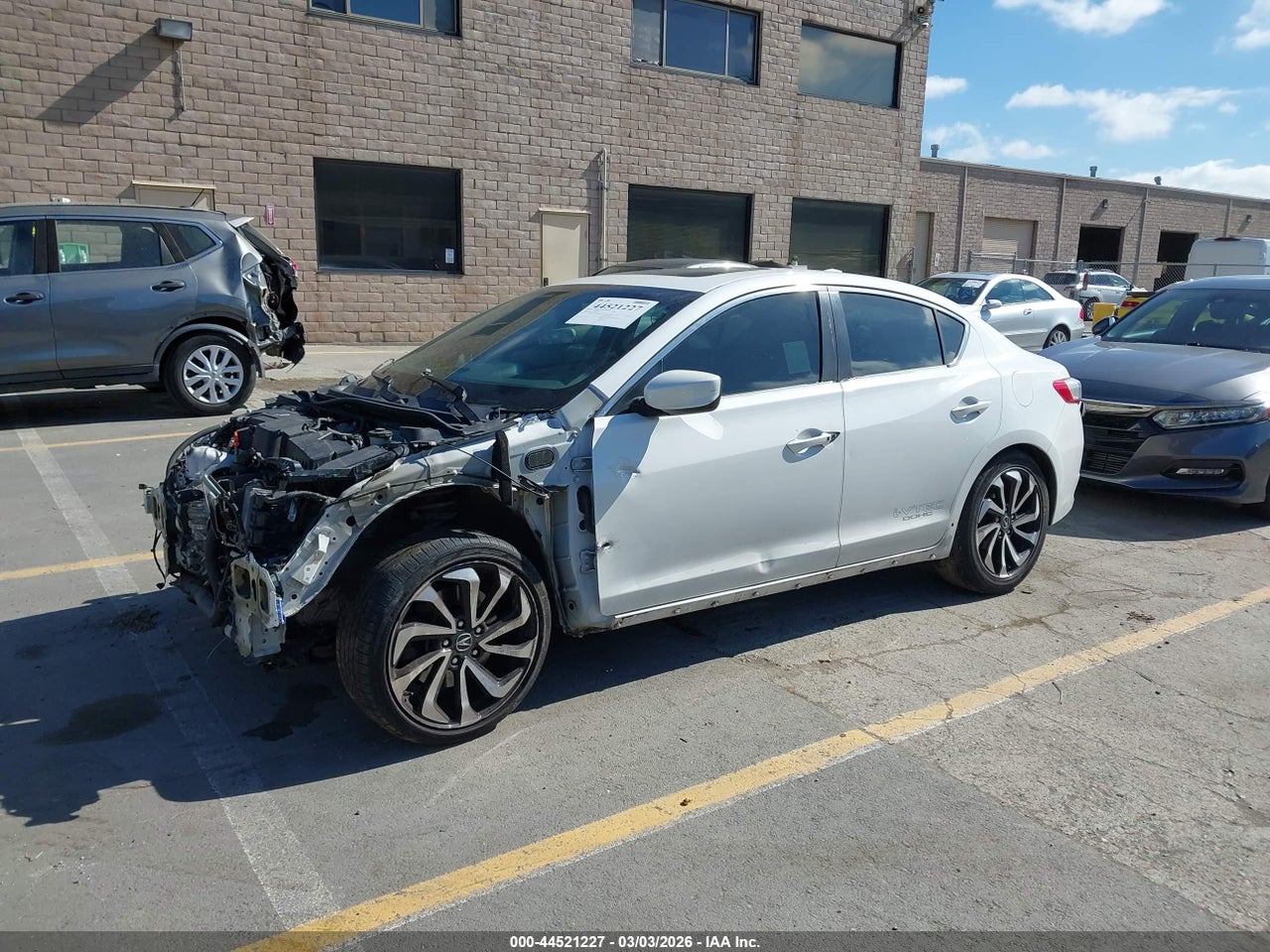 2016 ACURA ILX PREMIUM   A-SPEC PACKAGES/TECHNOLOGY PLUS   A-SPEC PACKAGES · 2/10