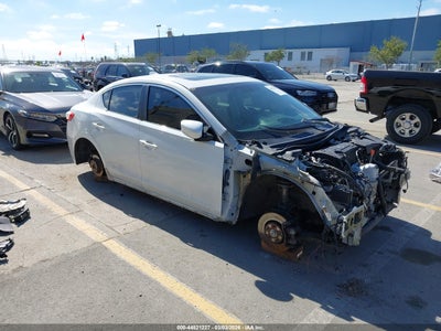 2016 ACURA ILX PREMIUM A-SPEC PACKAGES/TECHNOLOGY PLUS A-SPEC PACKAGES