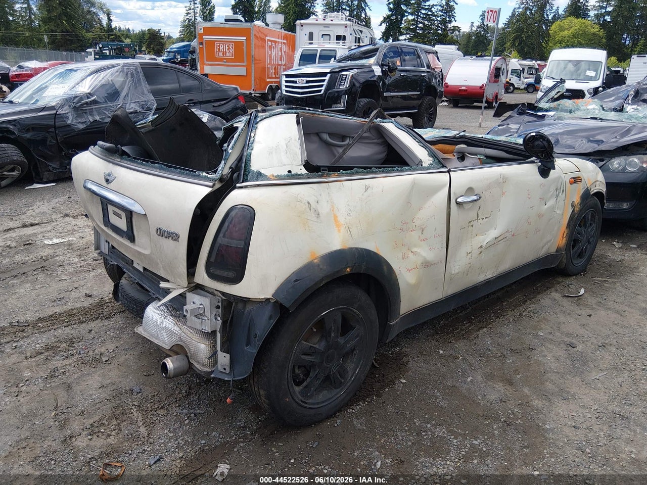 2006 MINI COOPER · 4/10