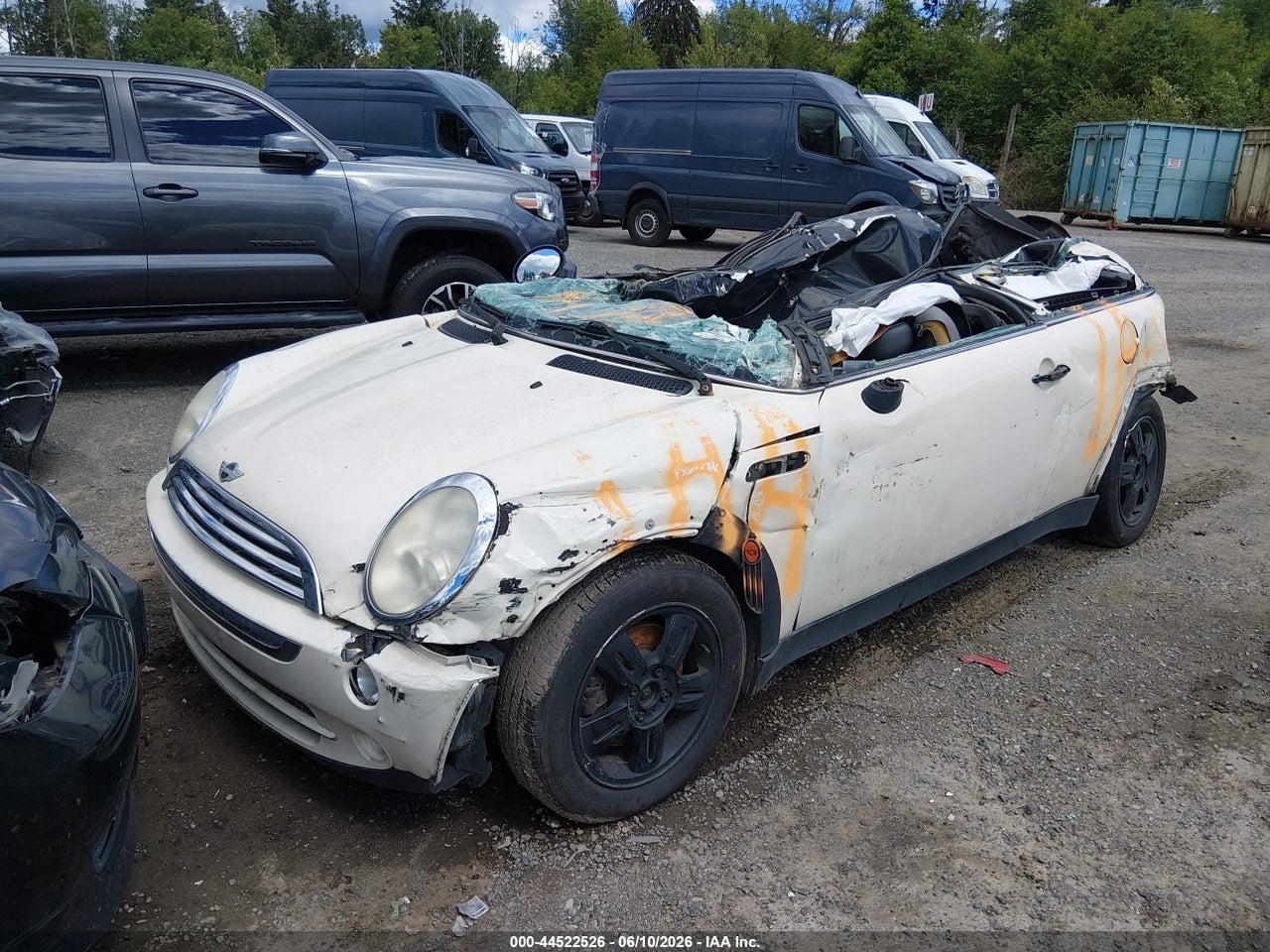 2006 MINI COOPER · 2/10