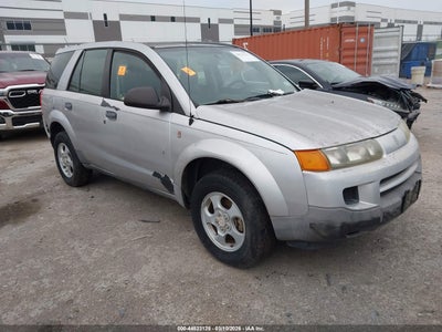2002 SATURN VUE 4 CYL