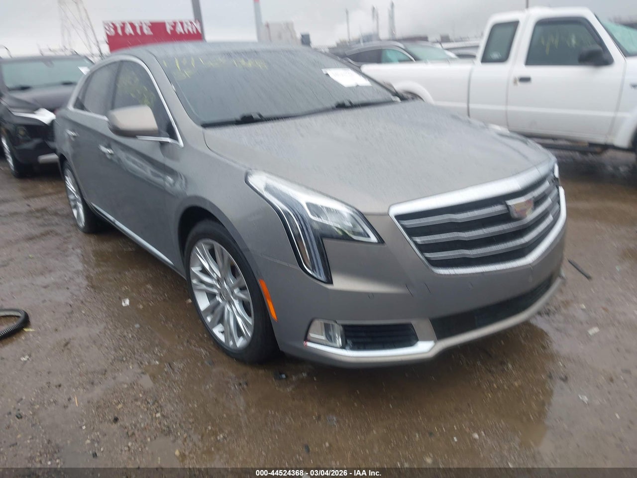2G61M5S31K9****** · 2019 CADILLAC XTS LUXURY