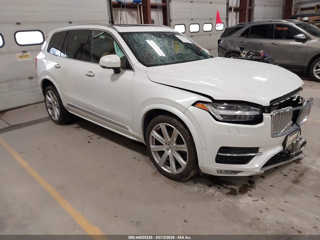 YV4A22PL1K1****** · 2019 VOLVO XC90 T6 INSCRIPTION