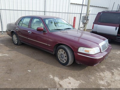 2MEFM74V86X****** · 2006 MERCURY GRAND MARQUIS GS