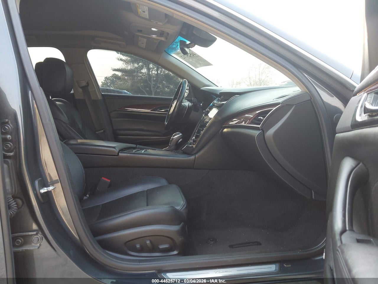 2014 CADILLAC CTS LUXURY · 5/11