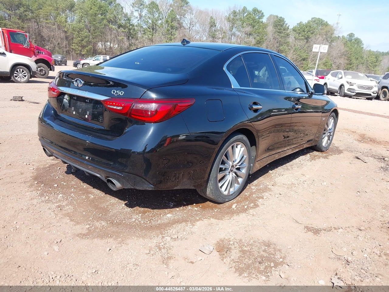 2020 INFINITI Q50 LUXE · 4/11