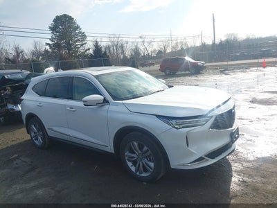 2022 ACURA MDX STANDARD