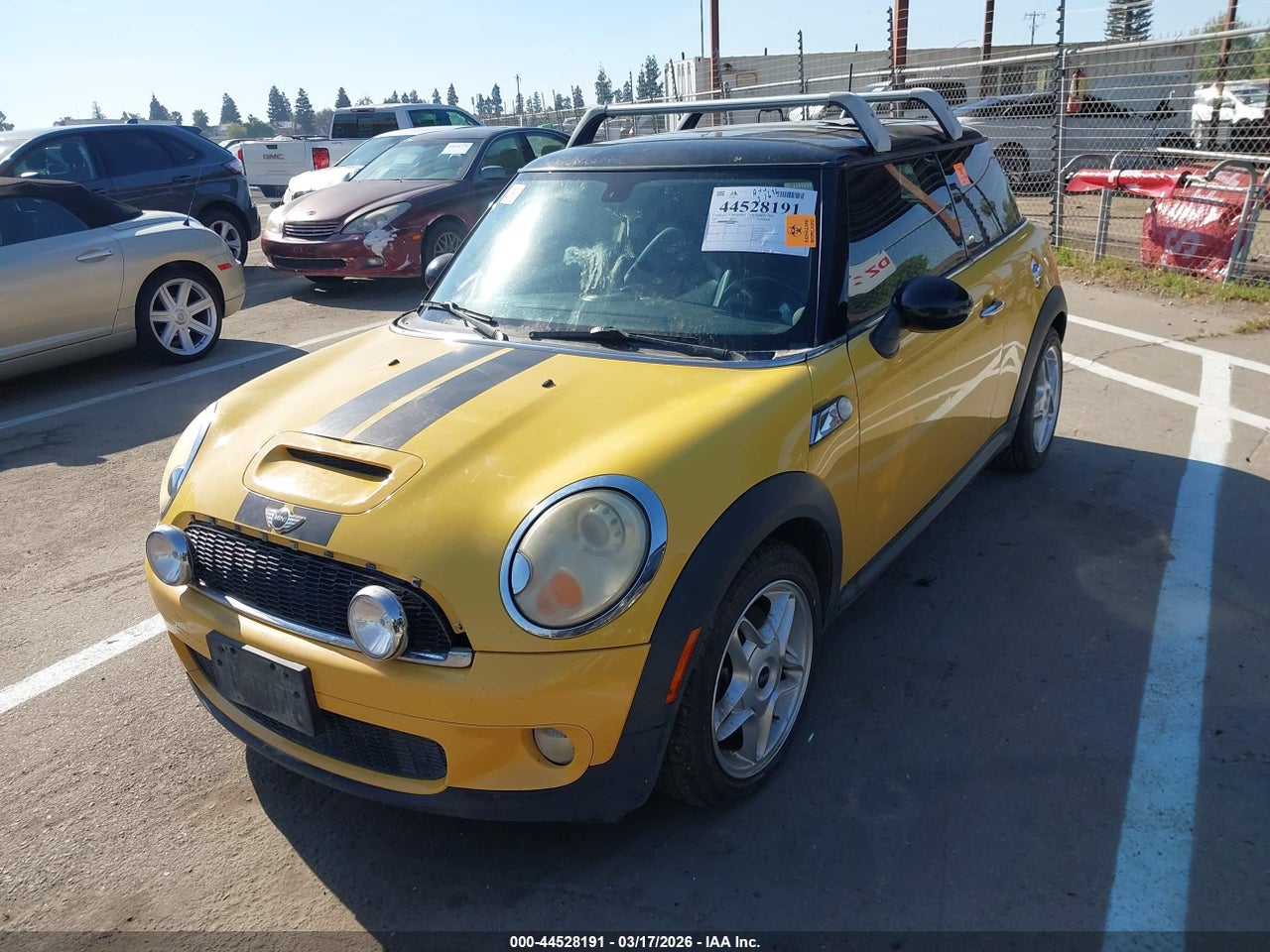 2008 MINI COOPER S · 2/10