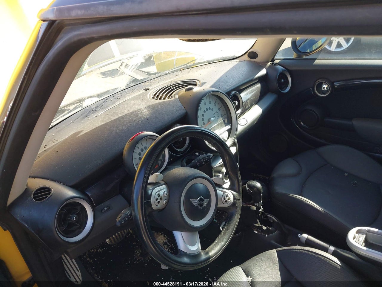 2008 MINI COOPER S · 6/10