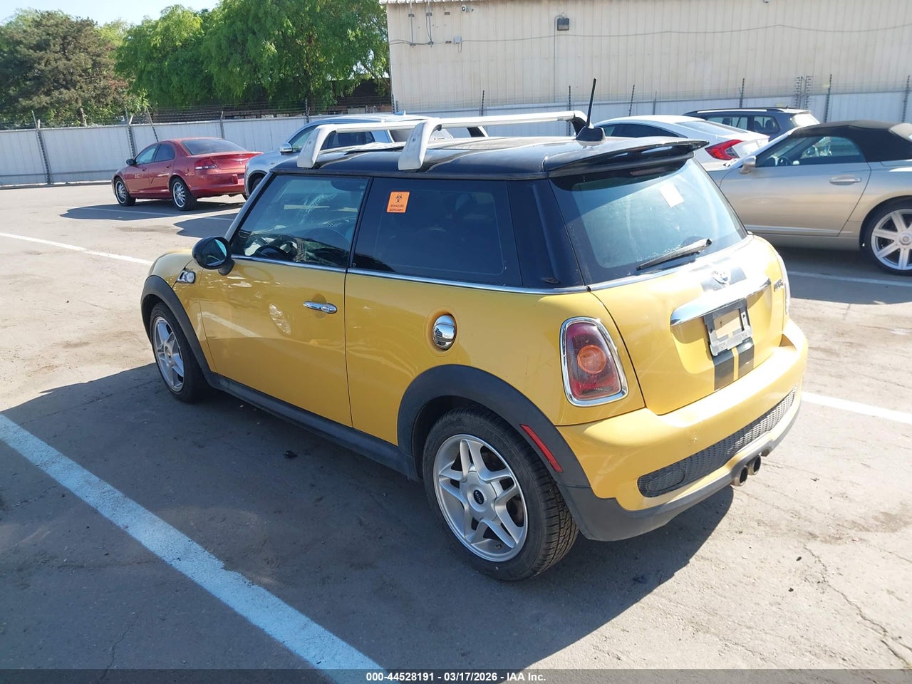 2008 MINI COOPER S · 3/10