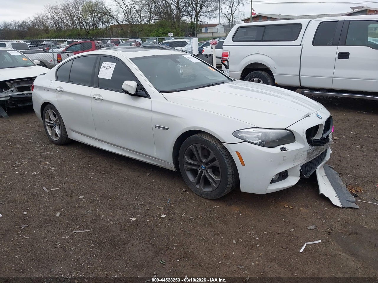WBA5A7C55ED****** · 2014 BMW 528I XDRIVE