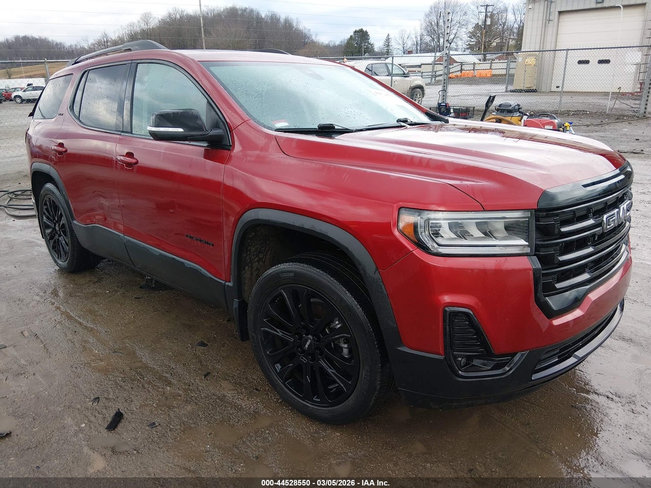 1GKKNMLS9PZ****** · 2023 GMC ACADIA FWD SLT