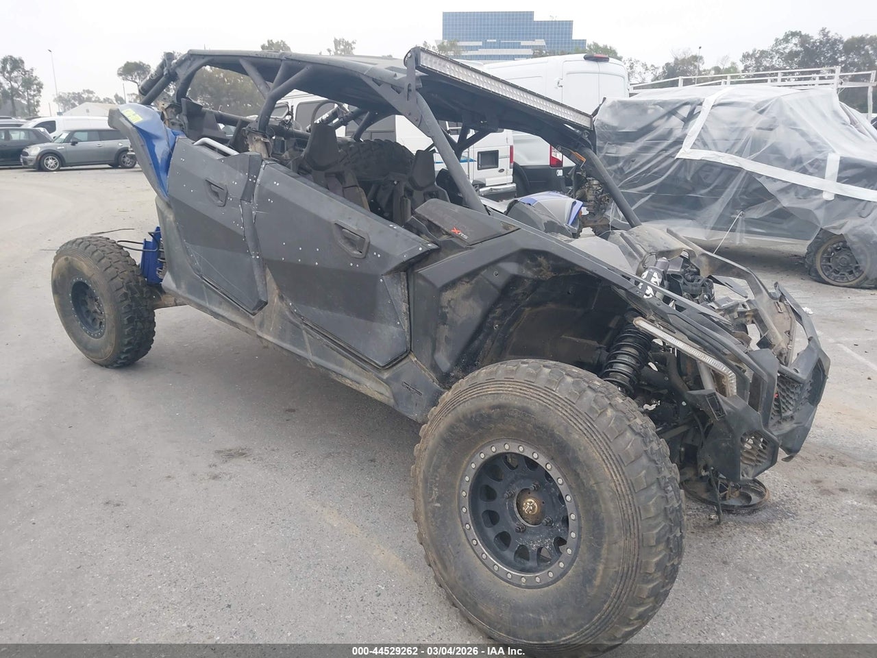 3JBVNAV29LK****** · 2020 CAN-AM MAVERICK X3 MAX X RS TURBO RR