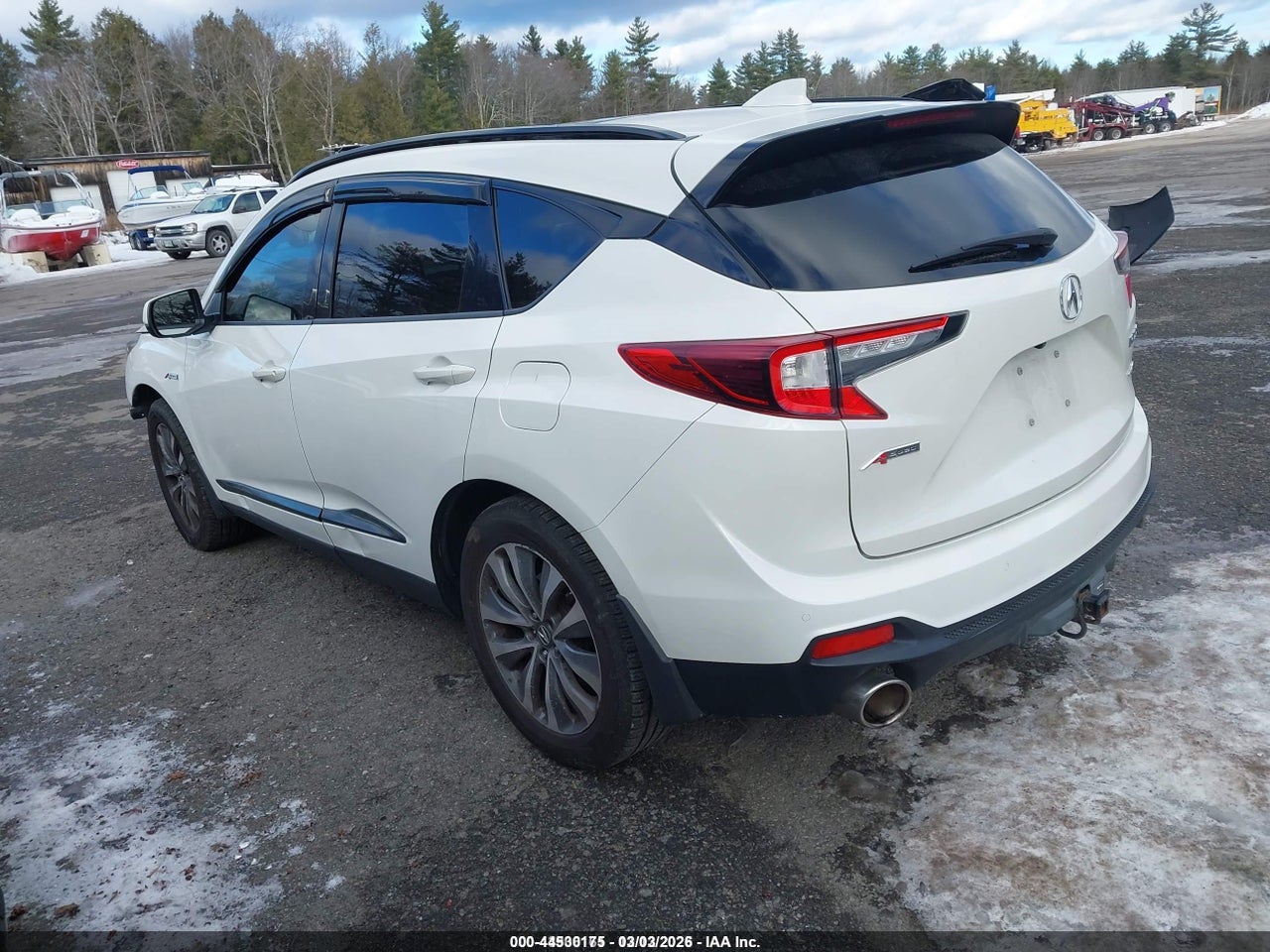 2019 ACURA RDX A-SPEC PACKAGE · 3/11