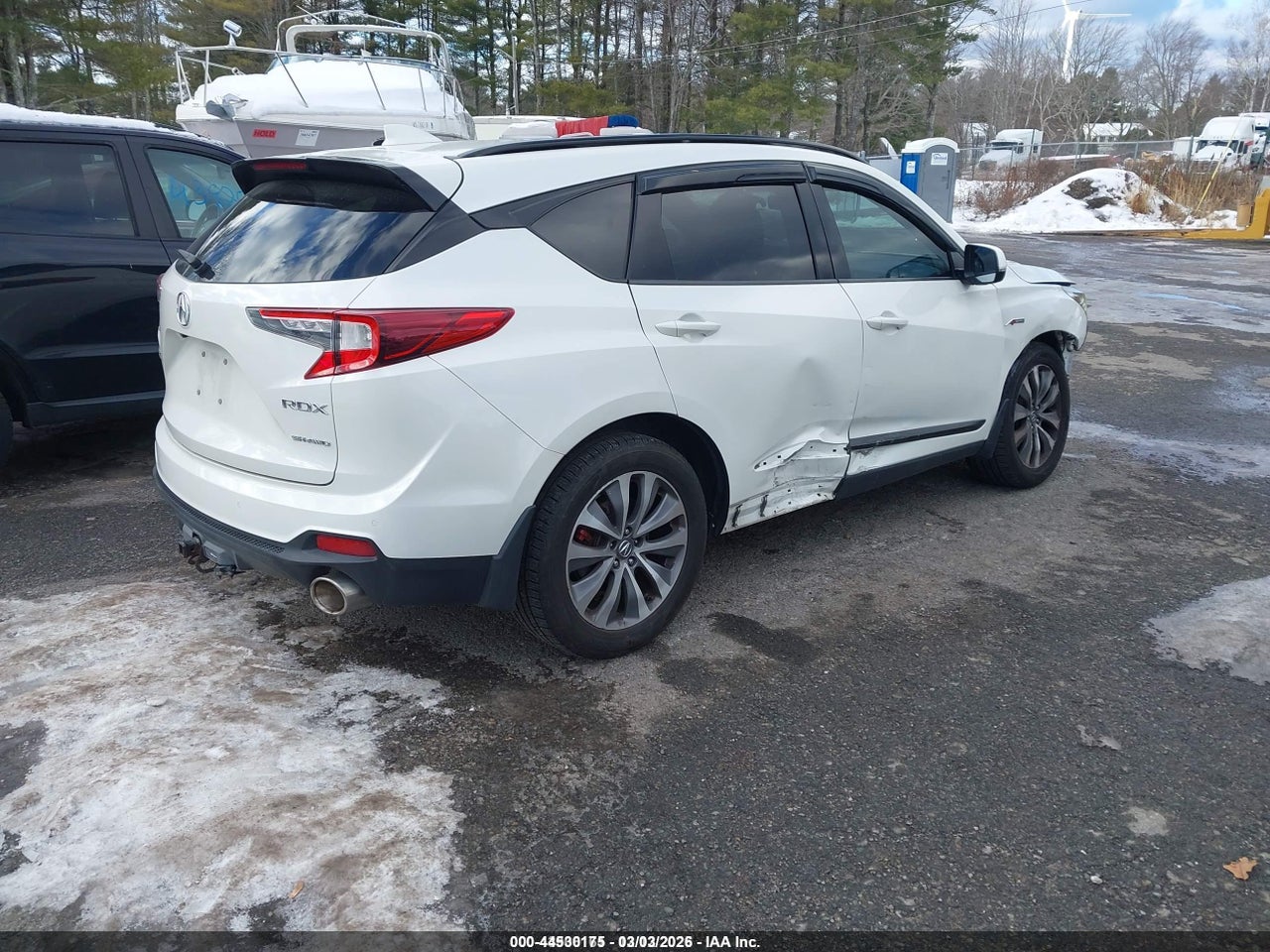 2019 ACURA RDX A-SPEC PACKAGE · 4/11