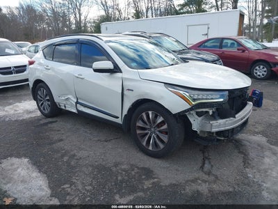 2019 ACURA RDX A-SPEC PACKAGE