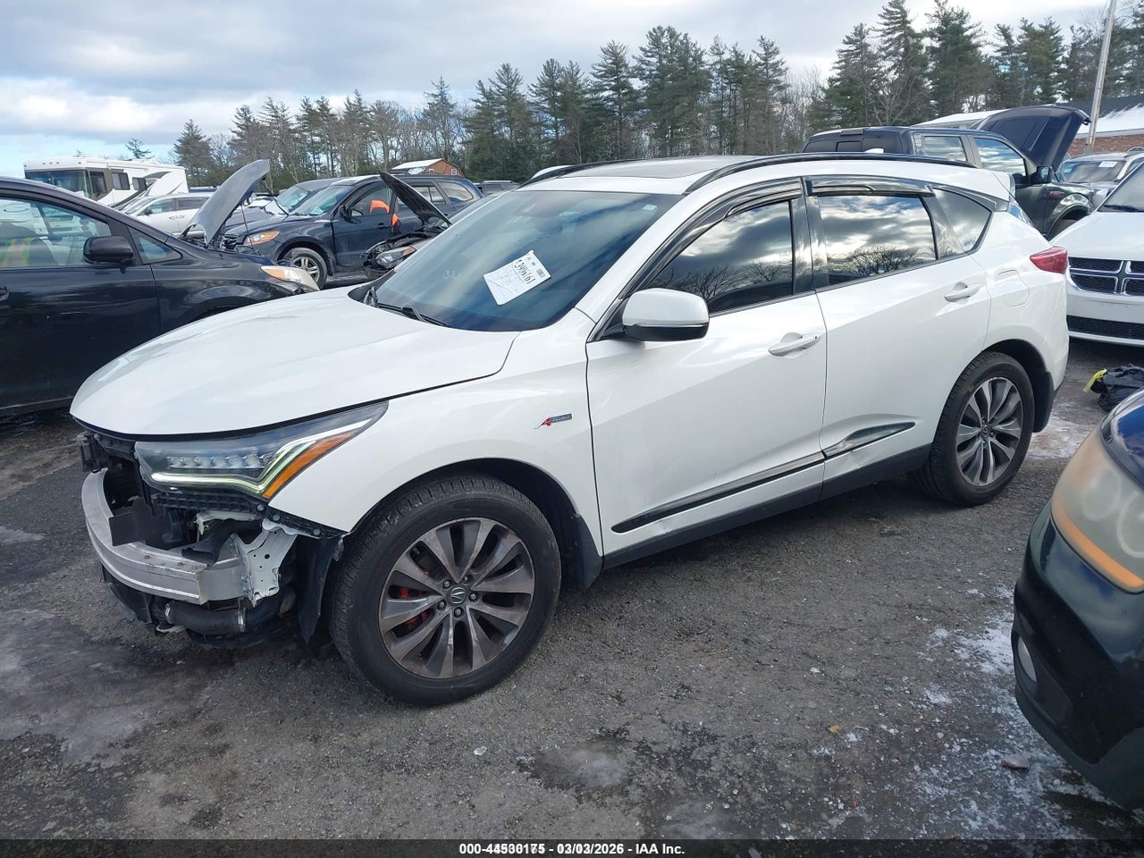 2019 ACURA RDX A-SPEC PACKAGE · 2/11