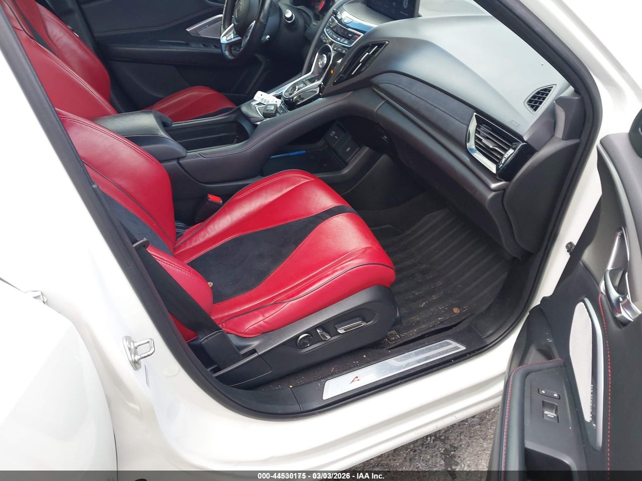 2019 ACURA RDX A-SPEC PACKAGE · 5/11