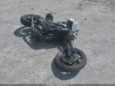 2004 YAMAHA YZFR6 L