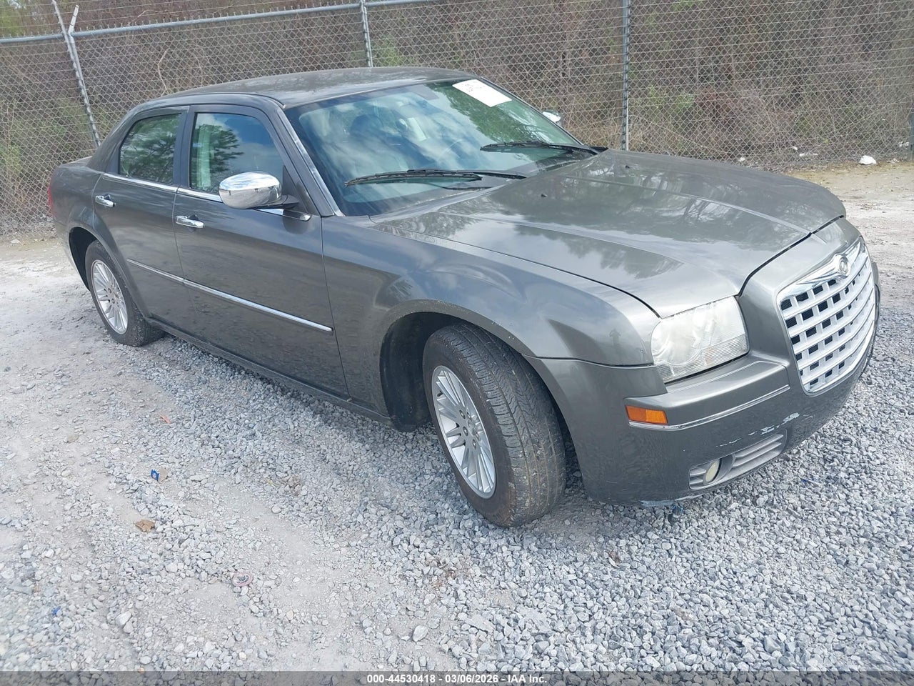 2C3CA5CV0AH****** · 2010 CHRYSLER 300 TOURING/SIGNATURE SERIES/EXECUTIVE SERIES