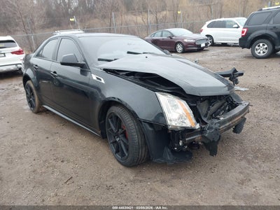 2011 CADILLAC CTS PREMIUM