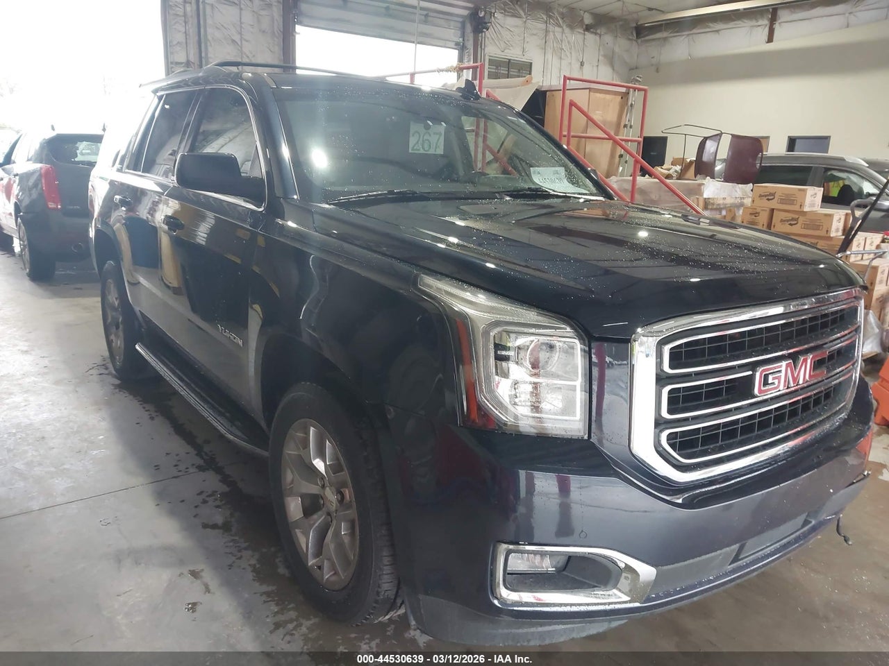 1GKS2BKC8LR****** · 2020 GMC YUKON 4WD SLT