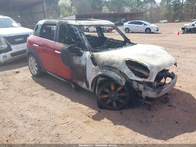2015 MINI COUNTRYMAN COOPER S